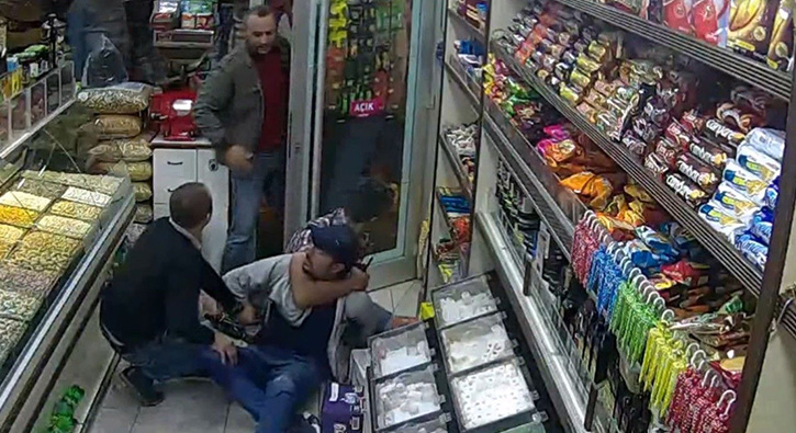 ATM faresi b�yle yakaland�