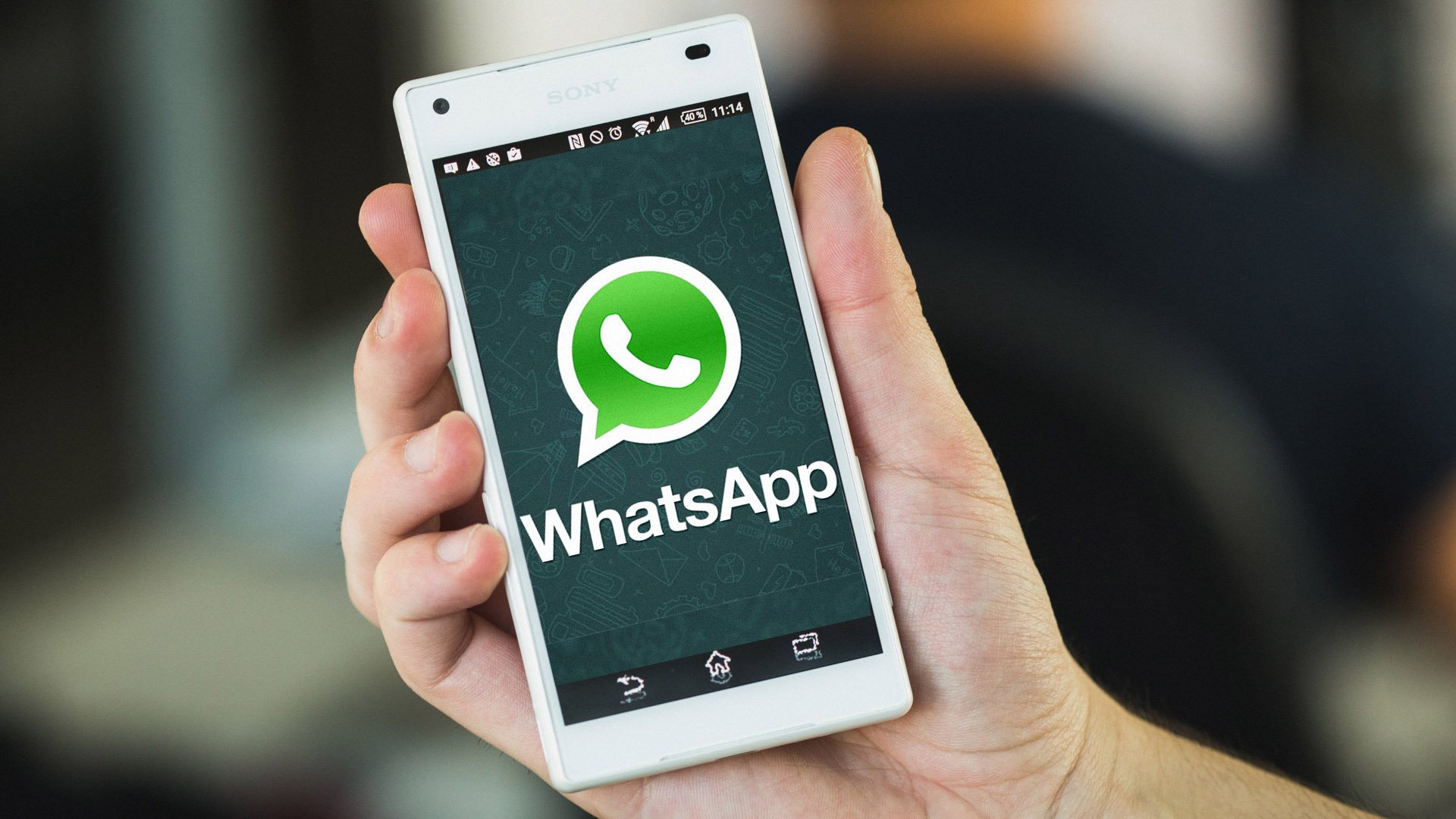 WhatsApp'a s�rpriz �zellik
