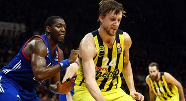 Fenerbah�e - Anadolu Efes  Cumhurba�kanl��� Kupas� ma�� hangi kanalda?