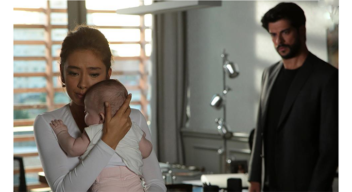 Kara Sevda 39. blm fragman | Kemal bebei reniyor!