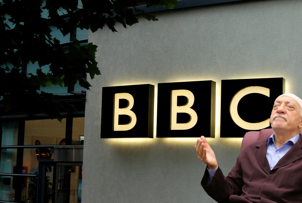 '�ngiliz FET� Ajans�'