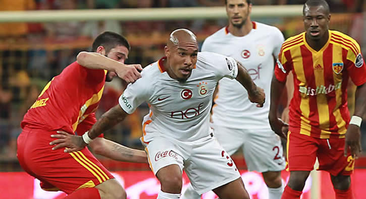 Galatasaray'da De Jong depremi!