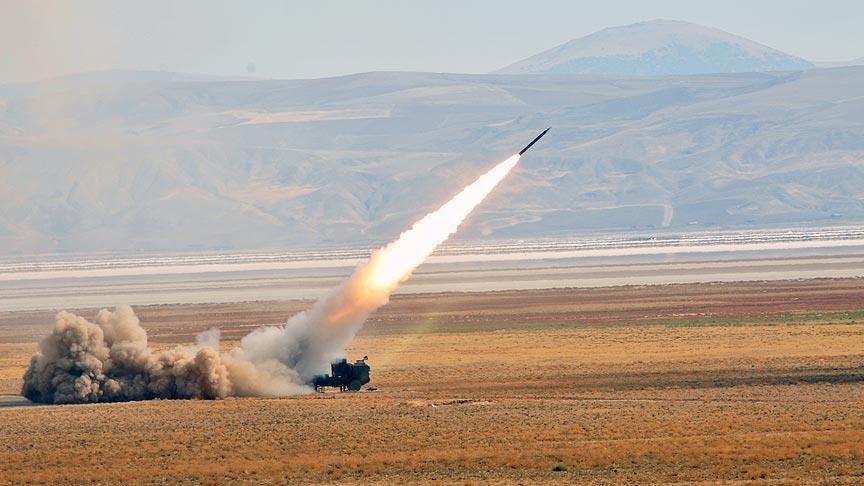 TSK: 49 DEA� hedefine 278 at�� yap�ld�