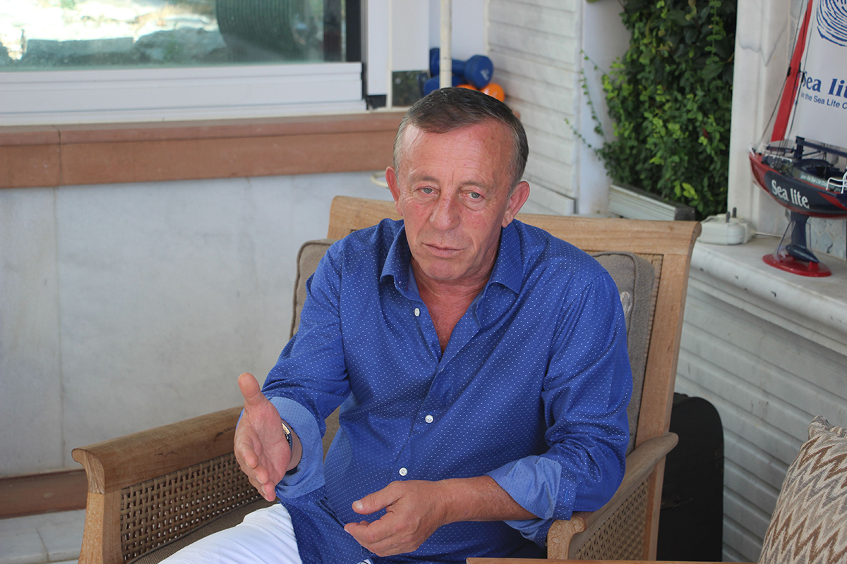 A�ao�lu: Moody's K�rfez paras�n�n T�rkiye'ye gelmesini istemiyor