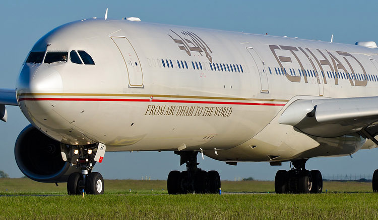 Etihad tatill b�lgelerine yeni havayolu �irketi kuruyor