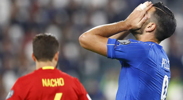 Graziano Pelle kadro d��� b�rak�ld�