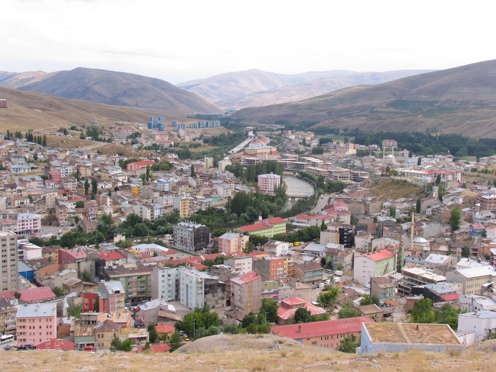 Bakan a��klad�: Bayburt'un kaderi de�i�ecek