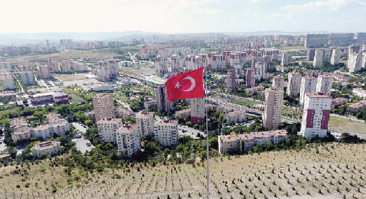 Trkiyenin kalbi Etimesgutta atacak
