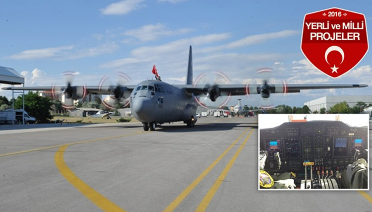 Havac�l�kta b�y�k ba�ar�