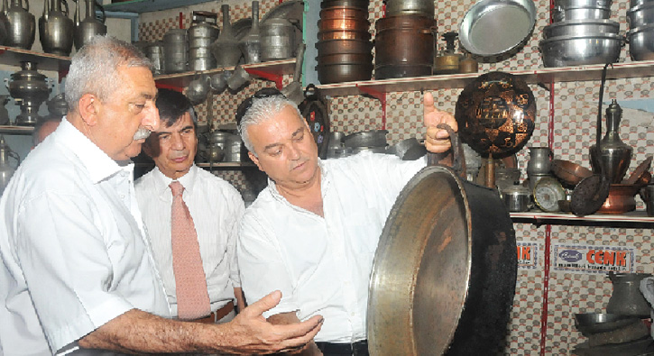 Esnaf olmak kolayla�acak