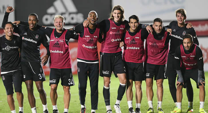 Be�ikta�'ta Talisca r�zgar�