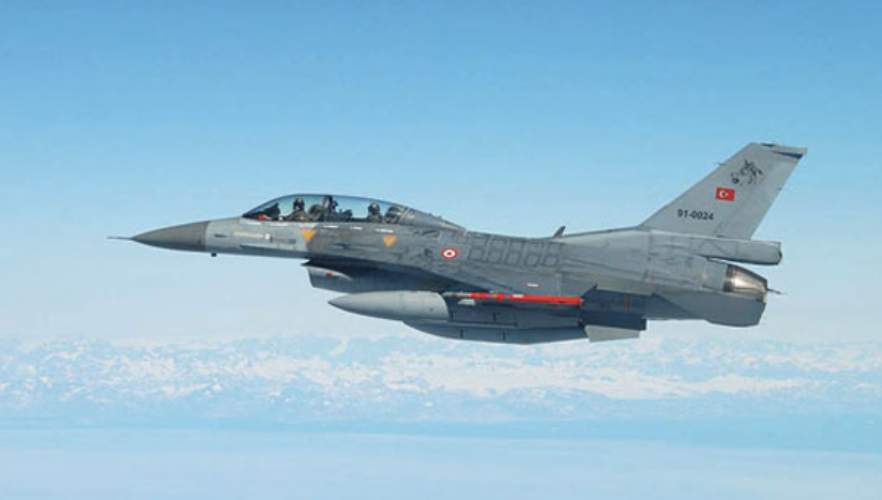 Kuzey Irak'�n Zap b�lgesine hava harekat� d�zenlendi