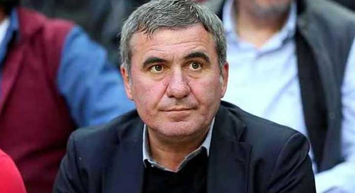 Trabzonspor i�in fla� iddia! Gheorghe Hagi...