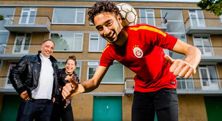 Galatasaray 17'lik Ya�ar �avdar'� transfer etti