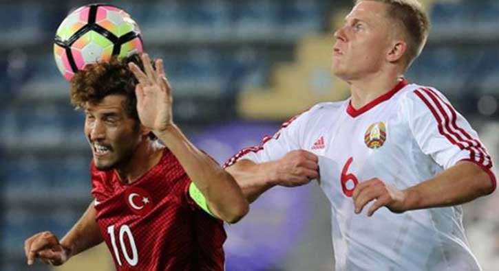 �mit Milli Futbol Tak�m� son ma��na ��k�yor!