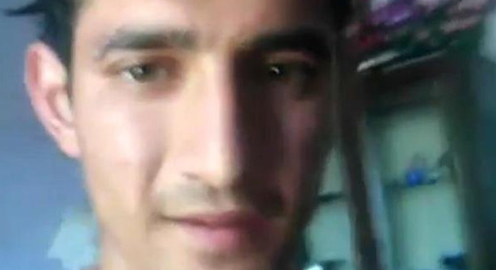 Facebook hesab�ndaki canl� yay�nda intihar etti