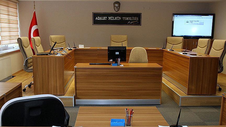 Konya'da 19 zanl� FET�'den tutukland�