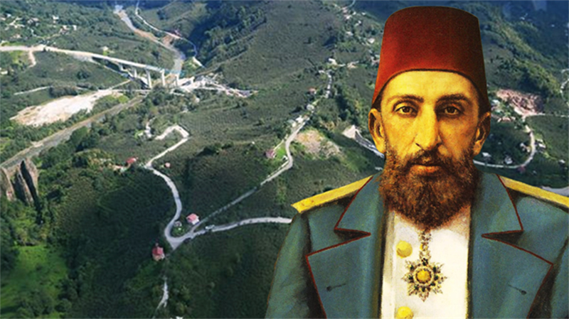 Karadeniz-Akdeniz Yolu projesi 2017 y�l�nda hayata ge�irilecek
