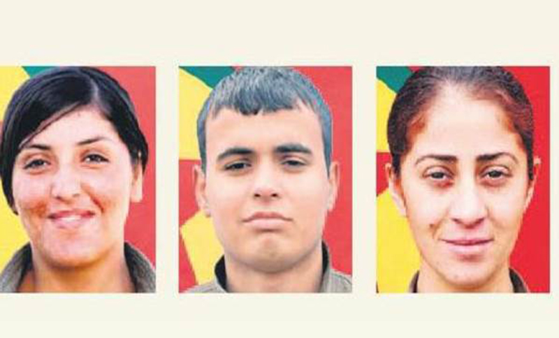 PKK'n�n 'may�n timi' �ld�r�ld�