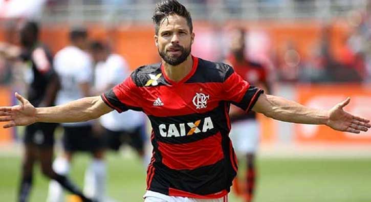 Diego yeniden do�du