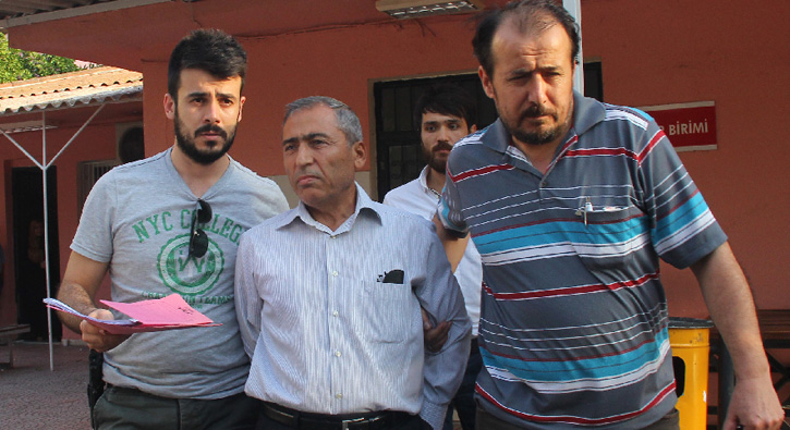 Eski Mersin Emniyet Mdr Arif ksz yakaland  