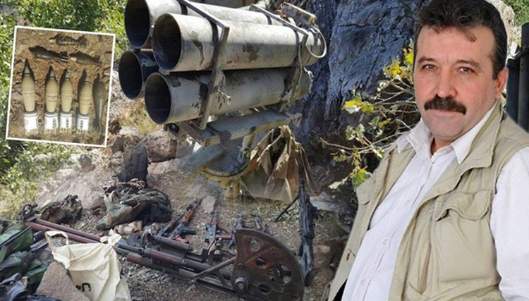 �ukurca'da her ta��n alt�ndan ABD ��k�yor!