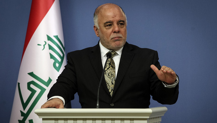 Irak y�netiminden k�stah a��klama