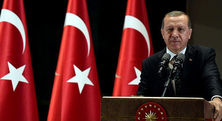 Erdo�an'dan 'Muharrem' tweeti