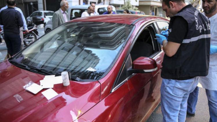 ���ilerinin maa��n� �ald�rd�!