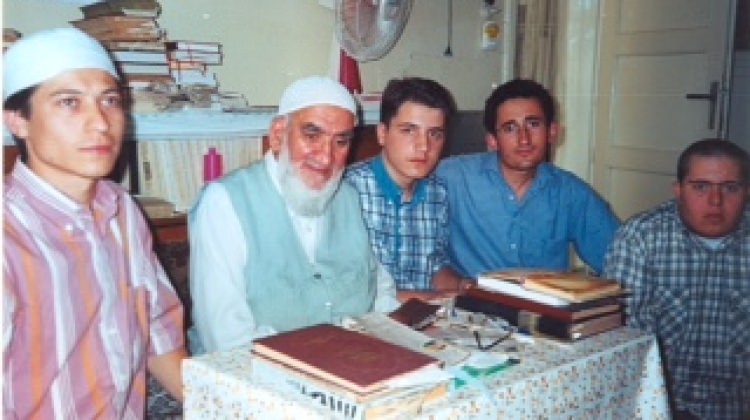 Ahmet �slamo�lu vefat etti