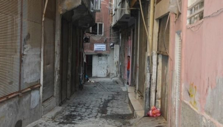 Bitlis'te 5 k�ye soka�a ��kma yasa��