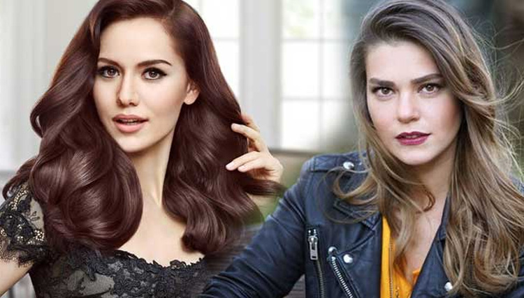 Fahriye Evcen ve Asl Enver'den 'kalpli' yant!