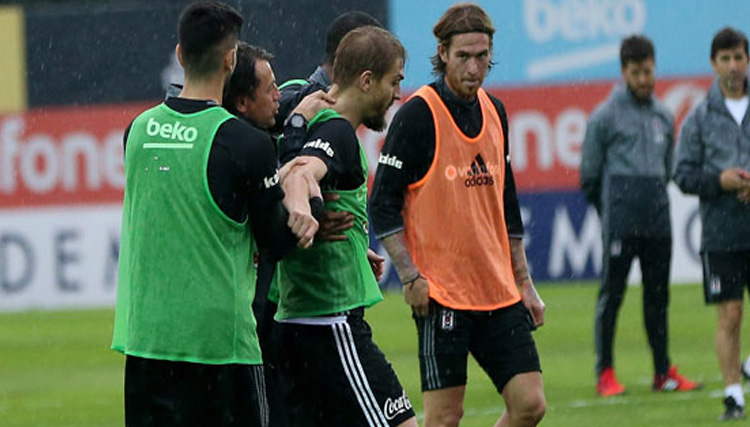 Caner Erkin: Cenk benim karde�imdir 