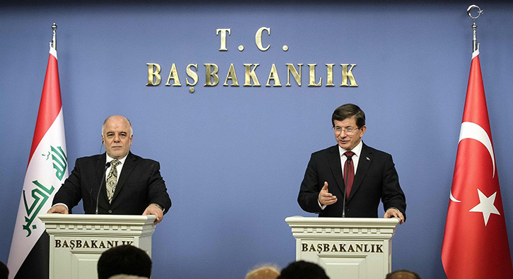 PKK�ya Musul�da Ha�di �abi maskesi