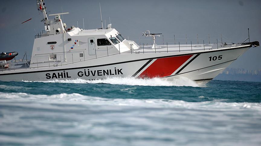Sahil Gvenlik Komutanl'na personel alm