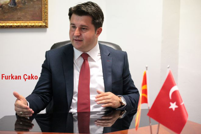 Makedonya'da kabine revizyonu