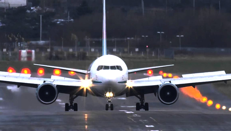 3. Havaliman� i�in Alman �irkete dev sipari�