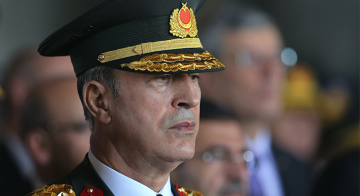 Org. Akar ABD'ye gitti