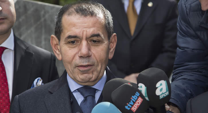 Dursun �zbek'ten istifa a��klamas�