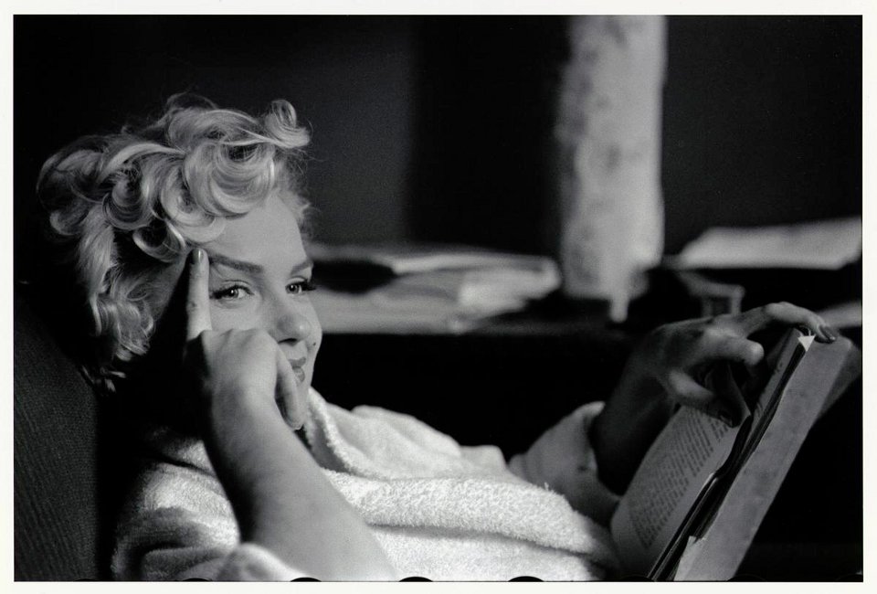 Marilyn Monroe sarn deildi 