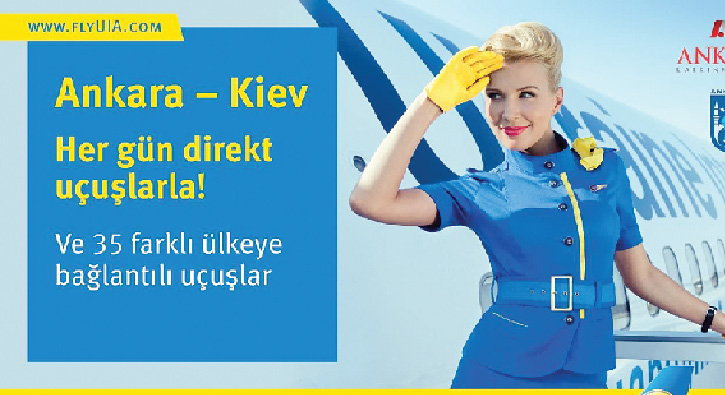 Ankara-Kiev uular balyor