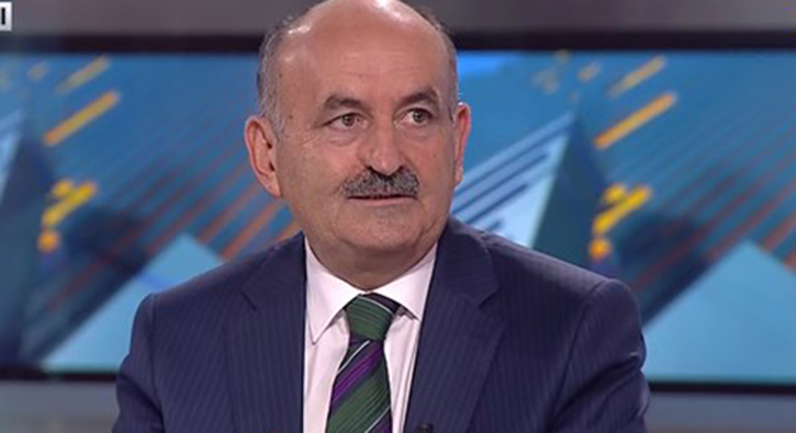 Kamuya memur alm durduruldu mu?  Bakan Mezzinolu aklad!