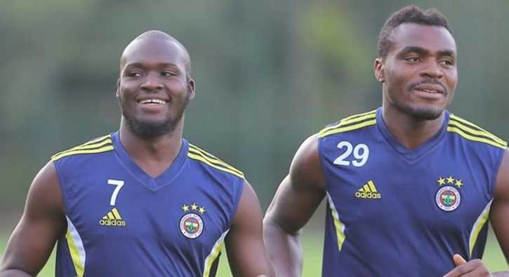 Fenerbah�e'de Moussa Sow muammas�