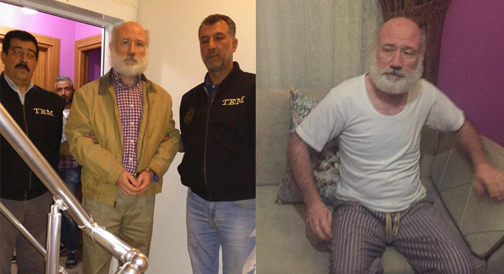 Firari FET'c rfan Arabac'nn yakalanmasnn ayrntlar ortaya kt