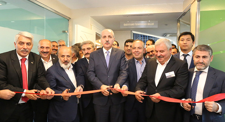 Maruf ile Bat��ya �slam ekonomisi anlat�lacak