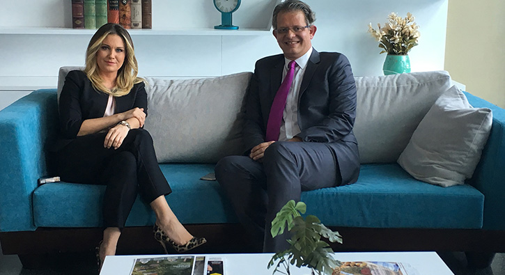 T�rkiye�de KOBݒleri d�nyaya a�mal�y�z