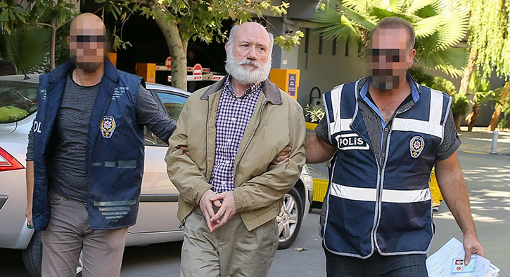 Firari Tuamirali aidat ele verdi  