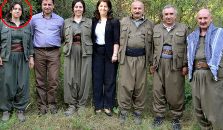 Selahattin Demirta�'�n 'Peri'si canavar ��kt�