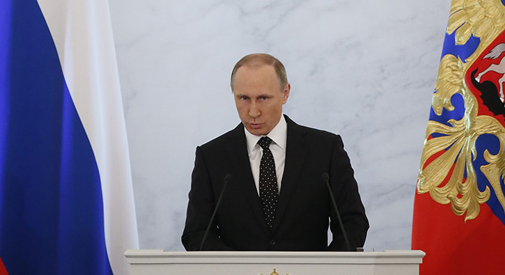Putin'den ince Musul mesaj: Paralellik aikar