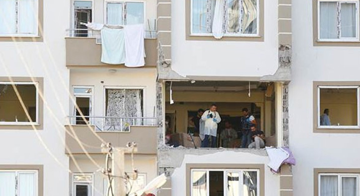 Gaziantep'teki STK'lardan terr rgt DEA'e tepki 